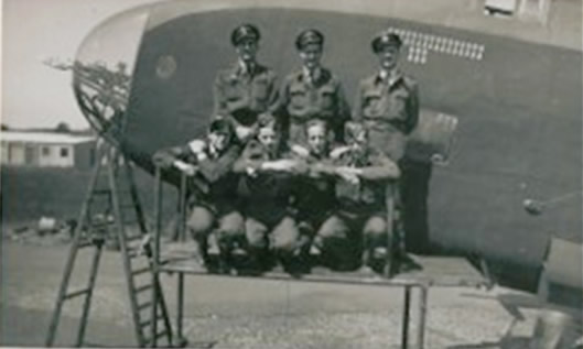 433 Squadron Crew 